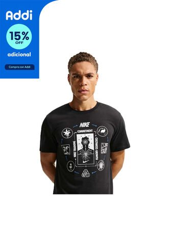 CAMISETA NIKE HOMBRE IH1949-010 Talla S Nike