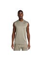 Camiseta Esqueleto Nike Dri Fit Tee Reset Hombre-Gris de Nike