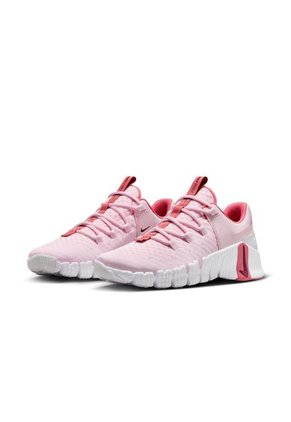 Tenis Nike  Free Metcon 5 Mujer-Rosado