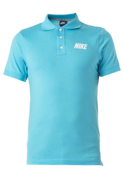 Camiseta Polo Nike Matchup Azul Aguamarina - Compra Ahora | Dafiti Colombia