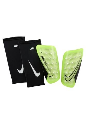 Nike Canilleras Nike Hombre  Mercurial Lite - Verde Canilleras Nike