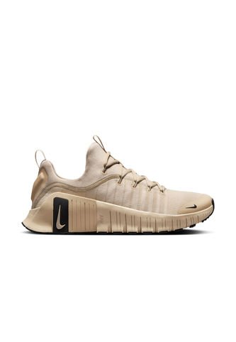 Tenis Nike Free Metcon 6 Hombre-Café Nike