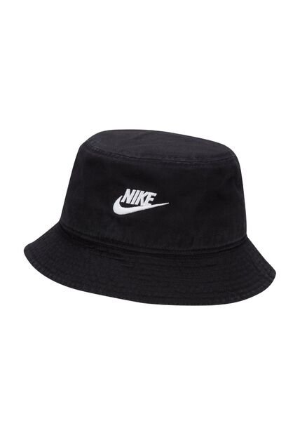 Gorro Nike U Apex Bucket Sq Fut Wsh L Hombre-Negro