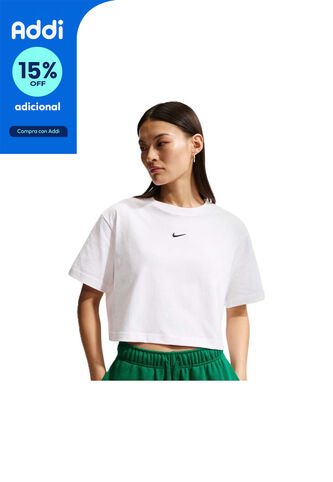 CAMISETA NIKE MUJER IH7594-100 Talla S Nike