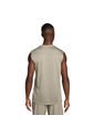 Camiseta Esqueleto Nike Dri Fit Tee Reset Hombre-Gris de Nike