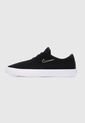 Tenis Skateboarding Negro-Blanco Nike SB Shane de Nike