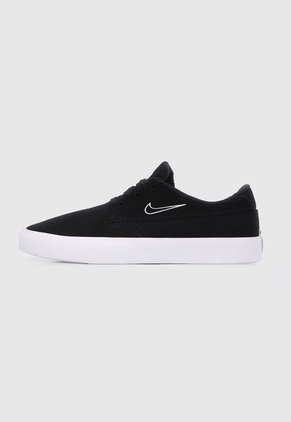 Tenis Skateboarding Negro-Blanco Nike SB Shane