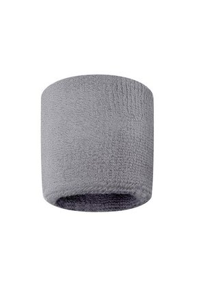 Muñequera Nike Swoosh Wristbands 2 Pk-Gris