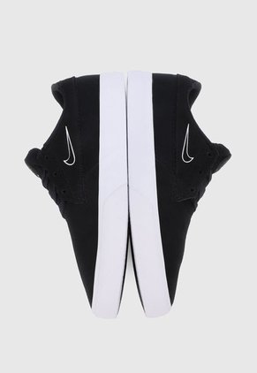 Tenis Skateboarding Negro-Blanco Nike SB Shane