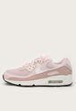 Tenis Lifestyle Rosa-Nude-Blanco Nike Air Max 90 de Nike
