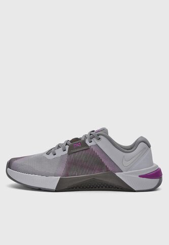Tenis NIKE Metcon 10 Gris Nike