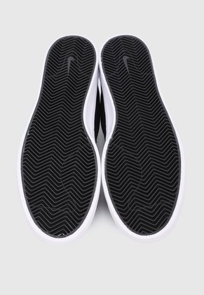 Tenis Skateboarding Negro-Blanco Nike SB Shane