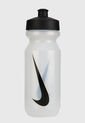 Botella Hidratante NIKE Big Mouth 2.0 Blanco de Nike