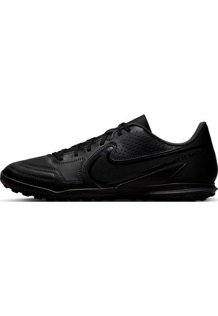Guayos Hombre Nike Legend 9 Club TF - Negro