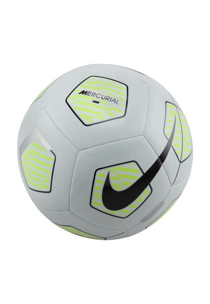Nike Balon Nike Hombre  Mercurial Fade-Fa24 - Blanco Balón