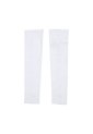 Mangas Nike Uv Cooling Sleeves Pair Hombre-Blanco de Nike