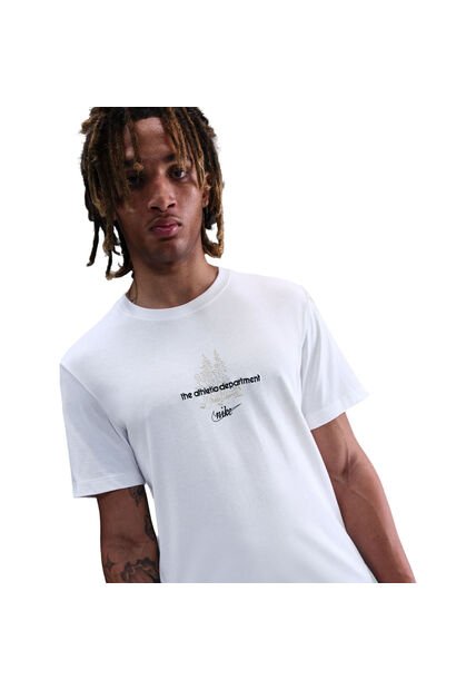 CAMISETA NIKE HOMBRE HV0125-100 Talla XL