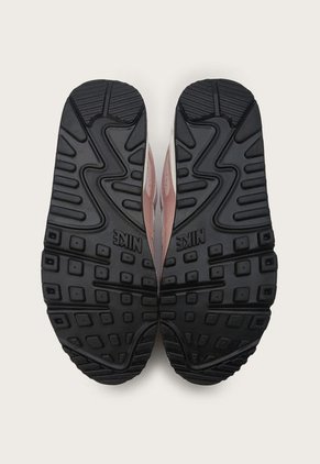 Tenis Lifestyle Rosa-Nude-Blanco Nike Air Max 90
