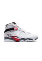 Tenis Hombre Air Jordan 8 Retro Blanco de Nike