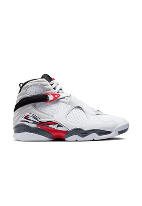 Tenis Hombre Air Jordan 8 Retro Blanco