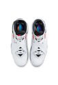 Tenis Hombre Air Jordan 8 Retro Blanco de Nike