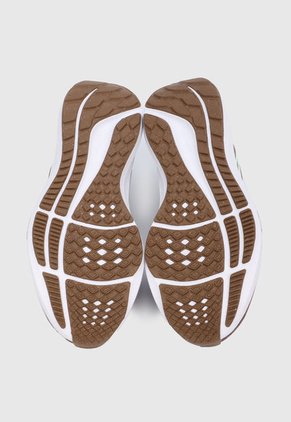 Tenis Running Vinotinto-Verde Menta-Blanco Nike Air Zoom Pegasus 39