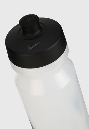 Botella Hidratante NIKE Big Mouth 2.0 Blanco