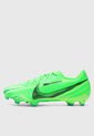 Guayo Verde Neón-Negro Nike Zoom Vapor 15 Academy Mercurial Dream Speed FG/MG de Nike