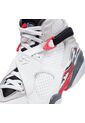 Tenis Hombre Air Jordan 8 Retro Blanco de Nike