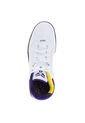 Basketball Nike Zoom Kobe Gametime Blanco-Amarillo-Morado de Nike