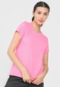 Camiseta Fucsia Nike Run Top Ss de Nike