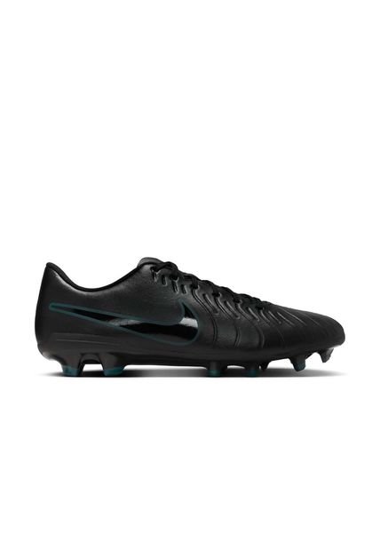 Guayos Nike Legend 10 Club Fg/Mg-Negro/Verde