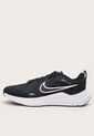 Tenis Running Negro-Blanco Nike Downshifter 12 de Nike
