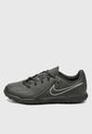 Guayo Negro-Plateado Nike Jr. Phantom GX 2 Club TF de Nike