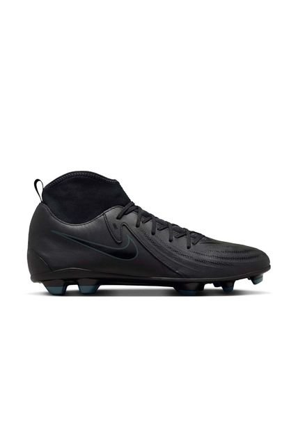 Guayos Nike Phantom Luna Ii Club Fg/Mg-Negro/Verde