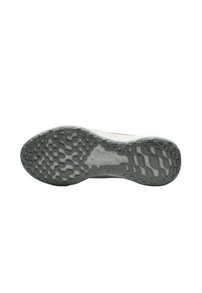 Tenis Nike Revolution 6 Mujer-Gris Claro
