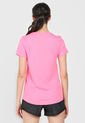 Camiseta Fucsia Nike Run Top Ss de Nike
