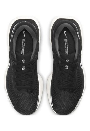 Tenis Mujer Nike Zoomx Invincible Run Flyknit - Negro