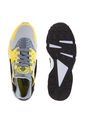 Lifestyle Gris-Amarillo-Negro Nike AIR HUARACHE RUN de Nike