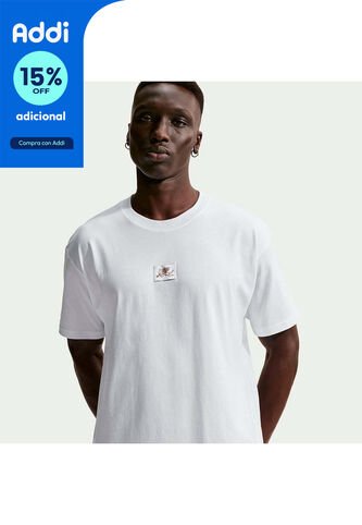 CAMISETA NIKE HOMBRE IH1169-100 Talla L Nike