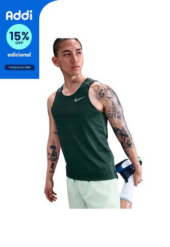 CAMISETA NIKE HOMBRE AJ7562-338 Talla L Nike