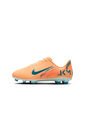 Guayos Unisex Niño Nike Jr Mercurial Vapor 16 Club Naranja de Nike