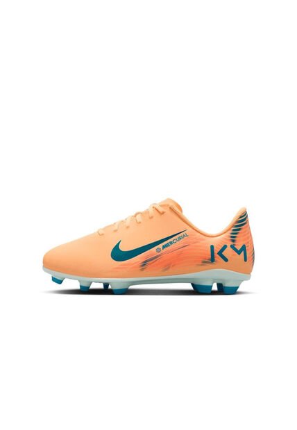 Guayos Unisex Niño Nike Jr Mercurial Vapor 16 Club Naranja