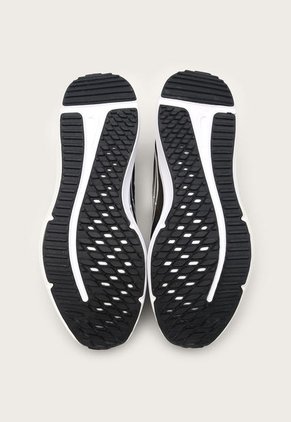 Tenis Running Negro-Blanco Nike Downshifter 12