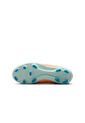 Guayos Unisex Niño Nike Jr Mercurial Vapor 16 Club Naranja de Nike