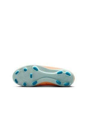 Guayos Unisex Niño Nike Jr Mercurial Vapor 16 Club Naranja