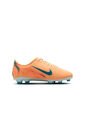 Guayos Unisex Niño Nike Jr Mercurial Vapor 16 Club Naranja de Nike