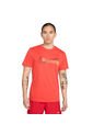 Camiseta Esqueleto Nike Dri-Fit Legend Hombre-Rojo de Nike