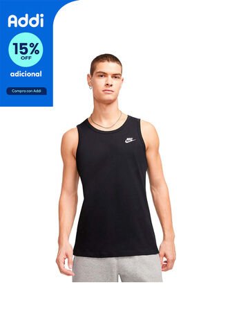 CAMISETA NIKE HOMBRE BQ1260-010 Talla XL Nike