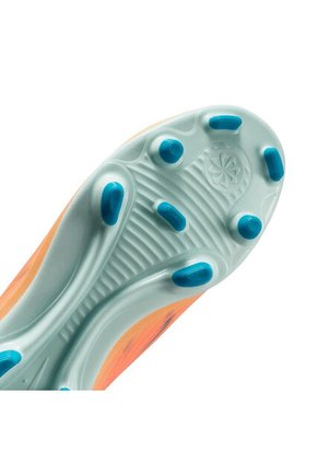 Guayos Unisex Niño Nike Jr Mercurial Vapor 16 Club Naranja